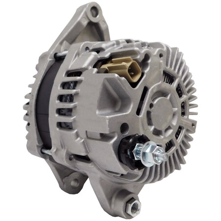 Wai Global Alternator, ALTMI ERIF 160A 12V, 160 Amp12 Volt, CW, 6Groove Clutch Pulley 11440N